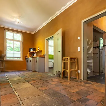 Hotel Historisches Forsthaus Im Tiergarten