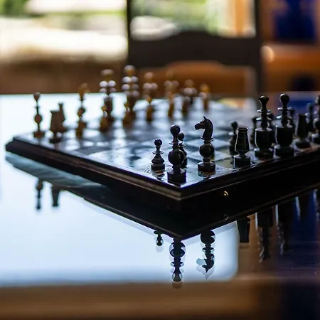 Hotel Historisches Forsthaus Im Tiergarten