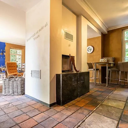 Historisches Forsthaus Im Tiergarten Hotel Velen