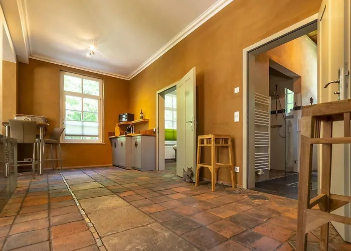 Hotel Historisches Forsthaus Im Tiergarten