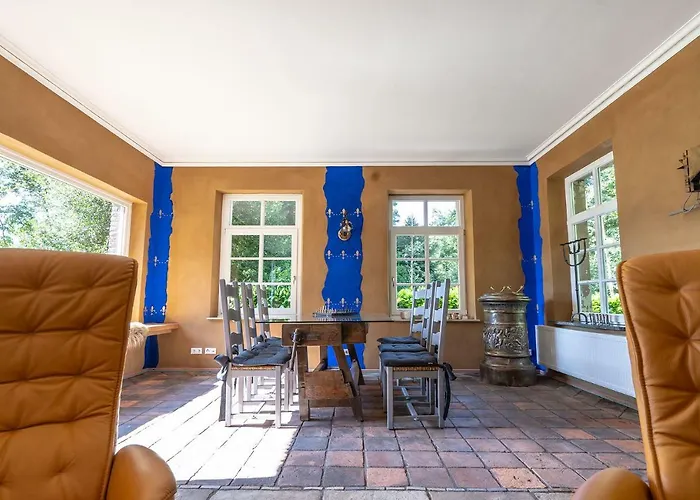 Hotel Historisches Forsthaus Im Tiergarten Velen