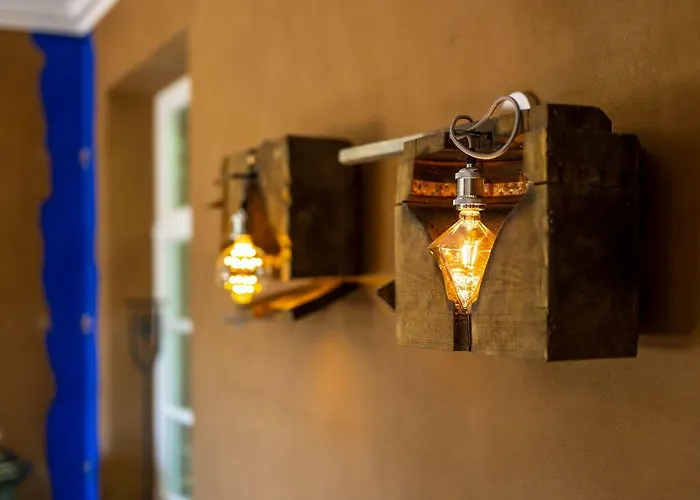 Hotel Historisches Forsthaus Im Tiergarten