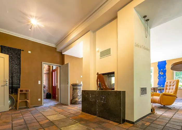 Historisches Forsthaus Im Tiergarten Hotel *