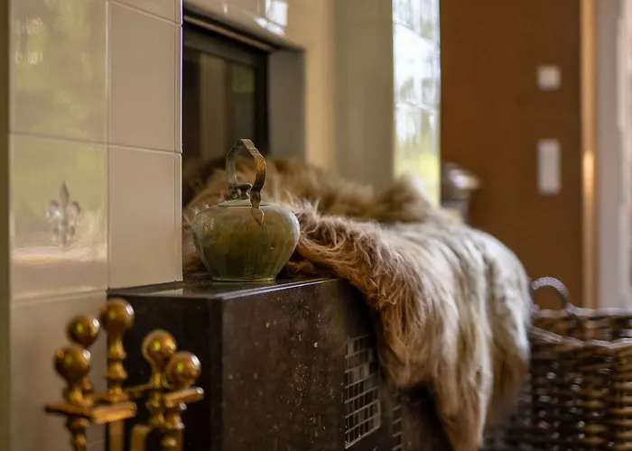 Historisches Forsthaus Im Tiergarten * Velen